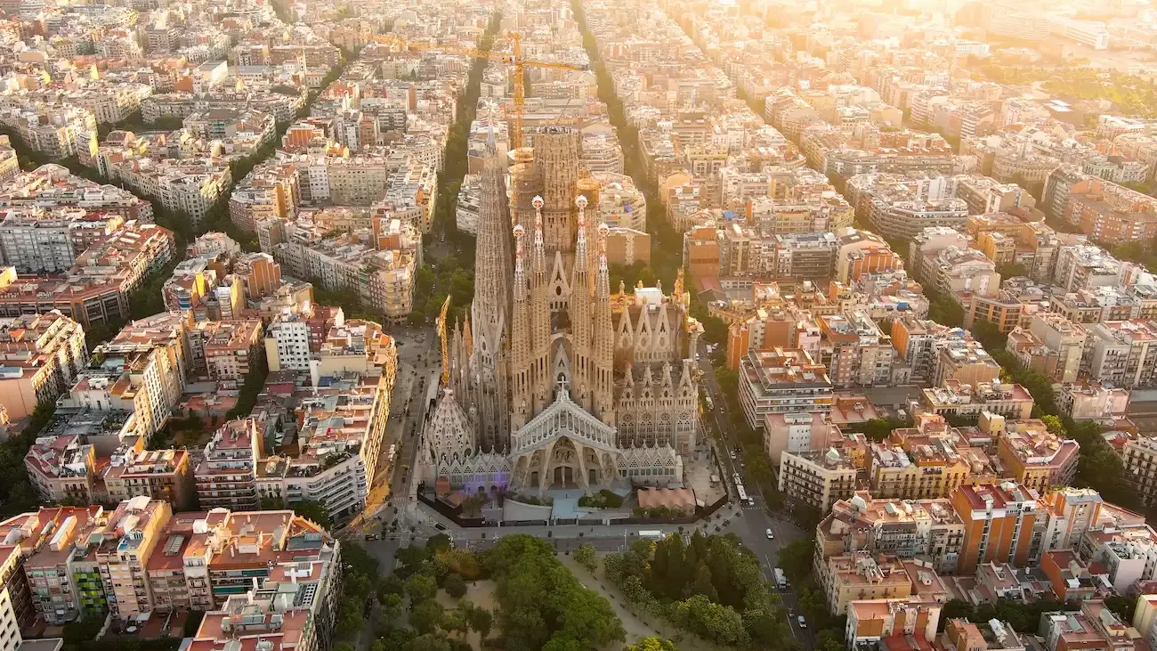 sagrada familia cathedral